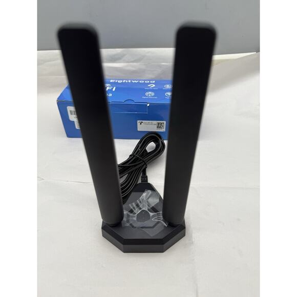WIFI Antenna by EightWood Improves Signal Dual Band *READ.. - Picture 9 of 16